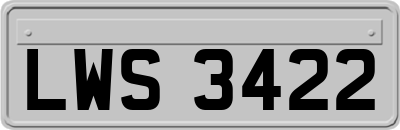 LWS3422