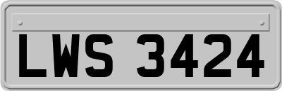 LWS3424