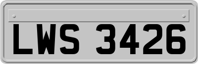 LWS3426