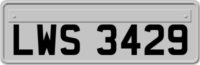 LWS3429