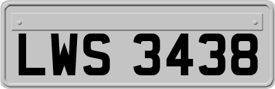 LWS3438