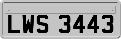 LWS3443