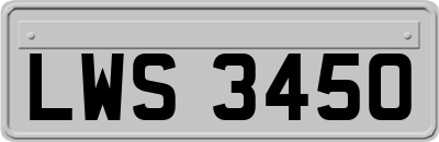 LWS3450