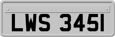 LWS3451