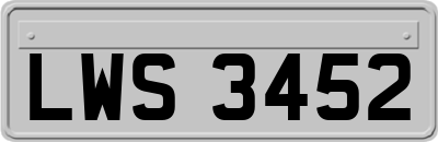 LWS3452