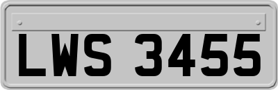 LWS3455