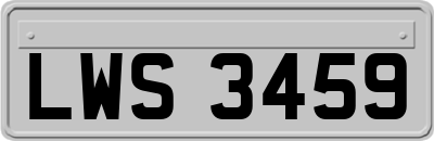 LWS3459