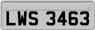 LWS3463