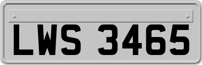 LWS3465