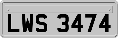 LWS3474