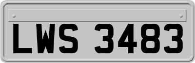 LWS3483