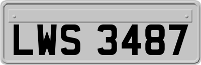 LWS3487