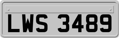 LWS3489