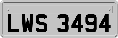 LWS3494