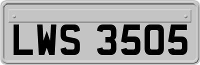 LWS3505