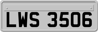 LWS3506