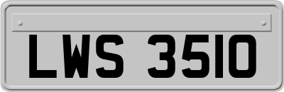 LWS3510