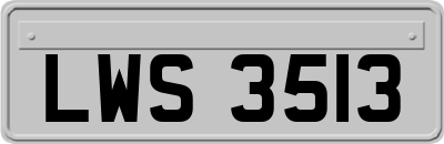 LWS3513