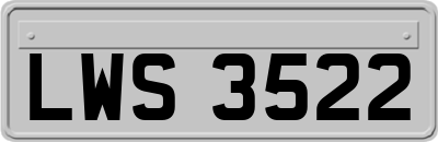 LWS3522