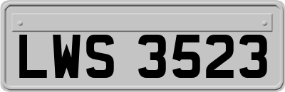 LWS3523