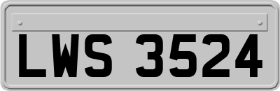 LWS3524