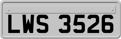 LWS3526