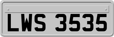 LWS3535