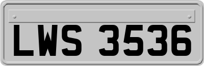 LWS3536