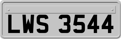 LWS3544