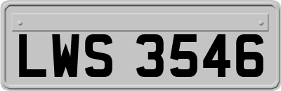 LWS3546