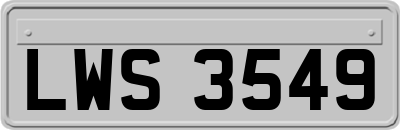 LWS3549