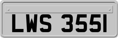 LWS3551