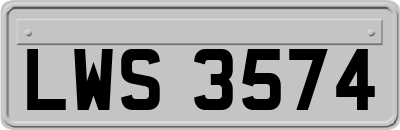 LWS3574