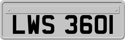 LWS3601