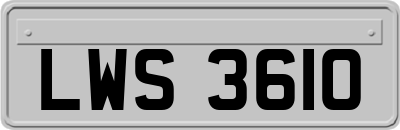 LWS3610