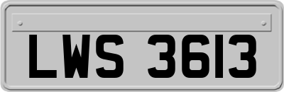 LWS3613