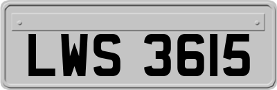 LWS3615