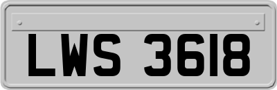 LWS3618