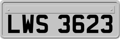 LWS3623