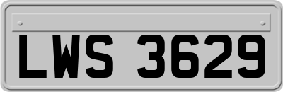 LWS3629