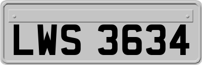 LWS3634