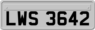 LWS3642