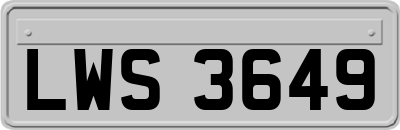 LWS3649