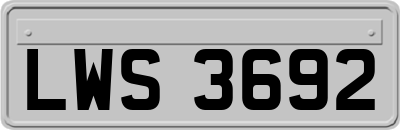 LWS3692