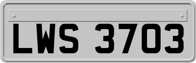 LWS3703