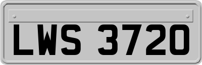 LWS3720