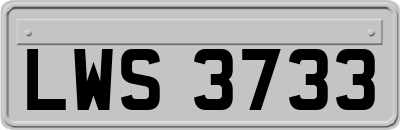 LWS3733