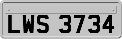 LWS3734