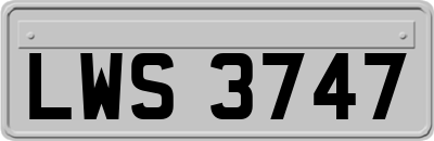 LWS3747