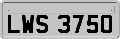 LWS3750